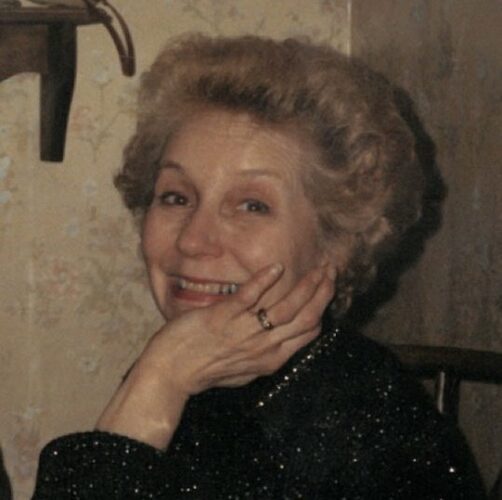 Yvonne ‘Vonnie’ Faith LeClaire